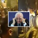 Napoli, manifestazione fuori la regione: proteste e cori contro De Luca
