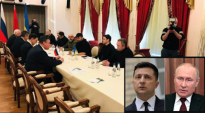 Negoziati tra Ucraina e Russia