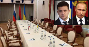 Negoziati tra Russia e Ucraina