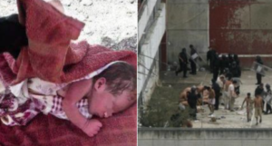 Neonato morto trovato nell'immondizia del carcere