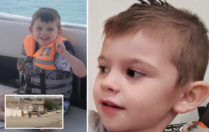 Nonna trova il nipote senza vita nella cesta dei giochi