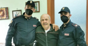Nonnino salvato a Pianura dai poliziotti