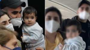 Nza ricoverata al Monaldi