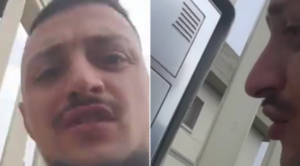 Offende i carabinieri prima di firmare