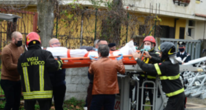 Operaio morto a Ischia