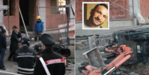 Operaio morto sul lavoro