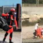 Padre muore annegato a Fano