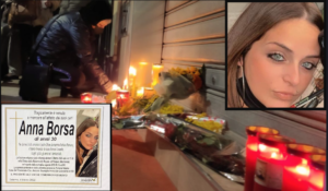 Parla il fratello di Anna Borsa