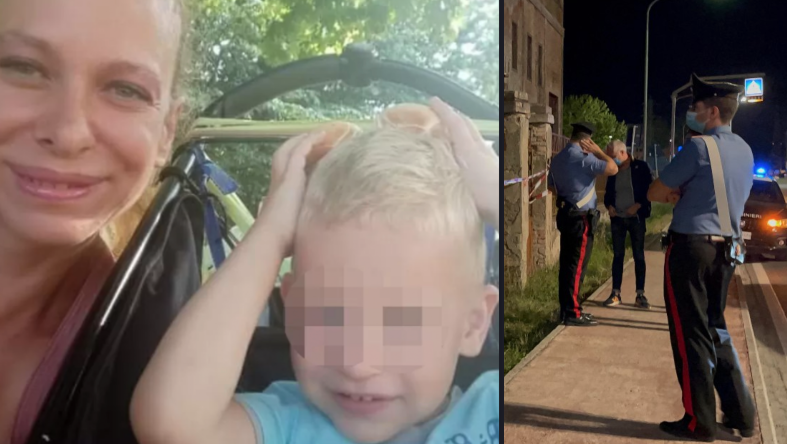 Parla il papà del bimbo ucciso a Perugia