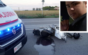 Parla il papà di Tommy morto a 15 anni a causa di un incidente