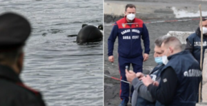 Parla la madre del bimbo morto a Torre del Greco