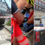 Parla un testimone dal luogo dell'incidente a Capri