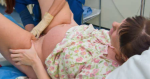 Parto record ad Aversa