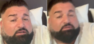 Peppe Di Napoli non sta bene