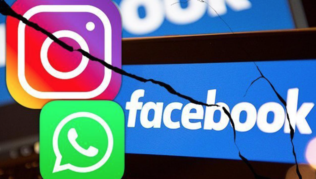 Perché Facebook, Instagram e Whatsapp sono down