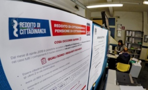 Perché non si trova lavoro a Napoli con il reddito di cittadinanza