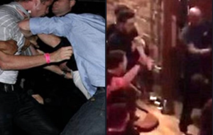 Picchia barista perché ha dato da bere alla figlia minore della compagna