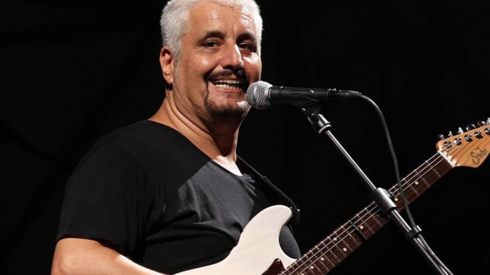 Pino Daniele al Festival di Sanremo