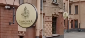 Pizzeria camorra