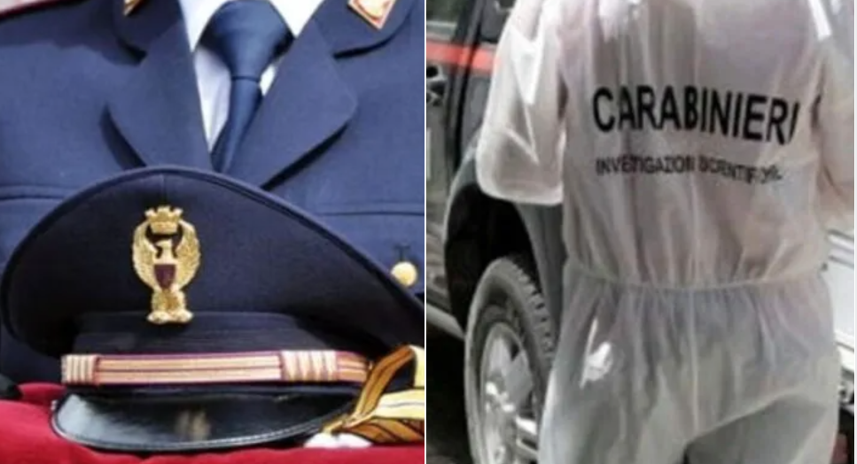 Poliziotta suicida in provincia di Salerno