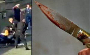 Poliziotto accoltellato a Napoli