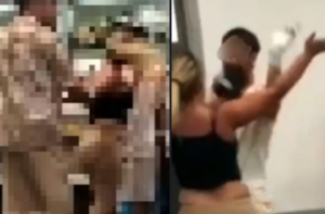 Prende a schiaffi e insulta il compagno nel bar a Napoli