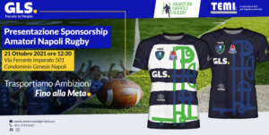 Presentazione Amatori Rugby Napoli