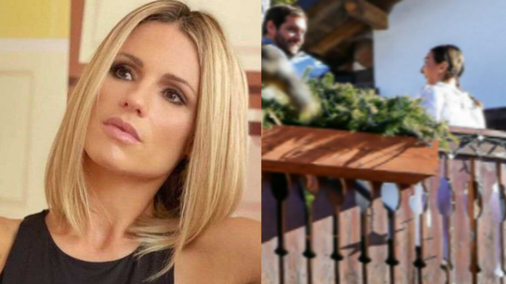 Tommaso Trussardi tradimento Michelle hunziker