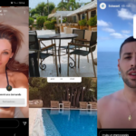 Anna Tatangelo Livio cori Sorrento