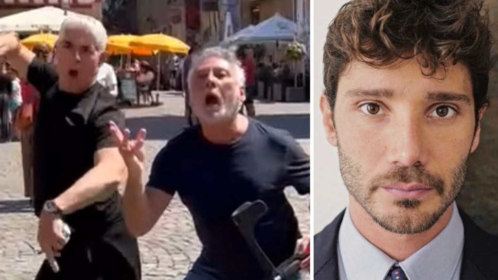 Stefano De Martino Francesco Paolantoni Biagio Izzo