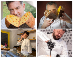 I Dolci delle Feste dei grandi Interpreti