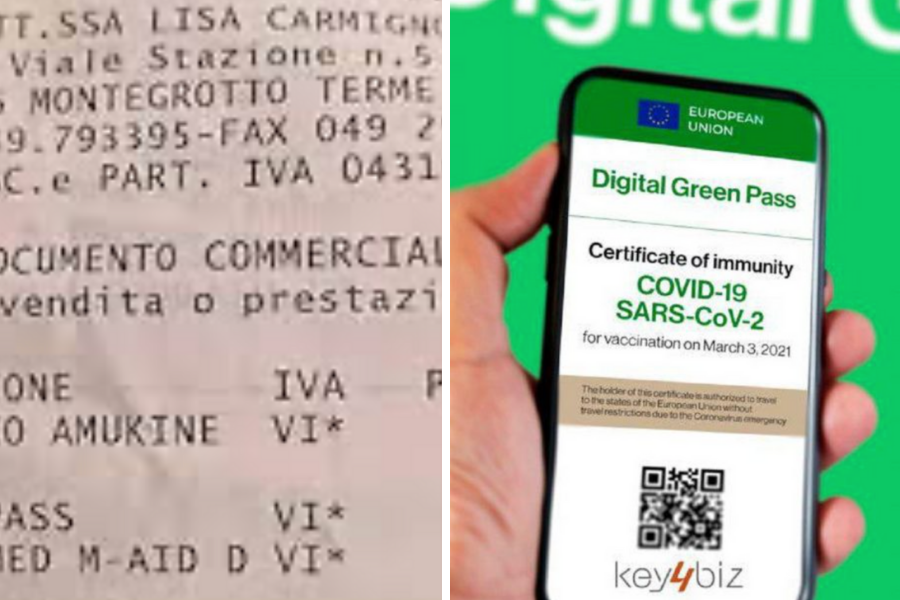 Vergogna Green Pass in farmacia: "Mi hanno fatto pagare 4 euro", doveva essere gratis