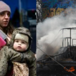 Guerra in Ucraina, giocattoli e cellulari bomba