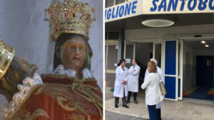 miracolo madonna angelo Giugliano