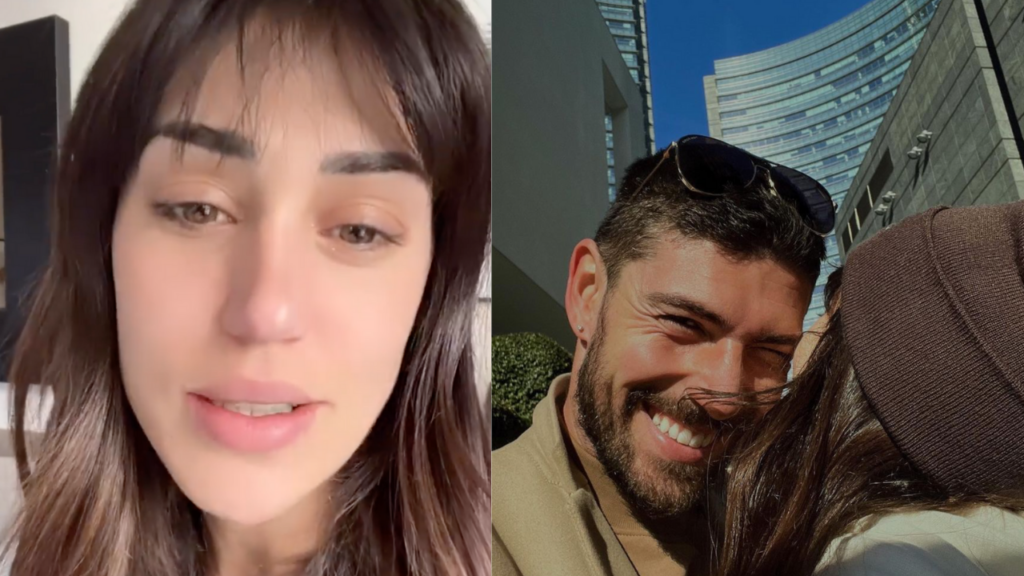 Cecilia Rodriguez, il duro sfogo sullo crisi con Ignazio Moser