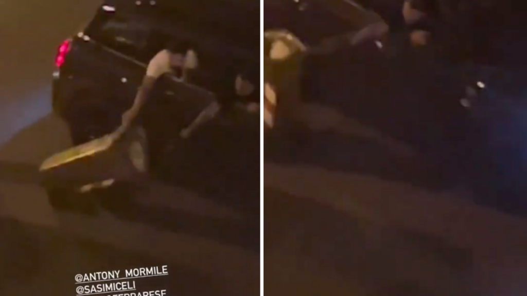 nuova challenge napoli