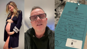 Gigi D'Alessio Denise Esposito