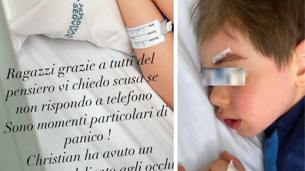 figlio Giusy Attanasio