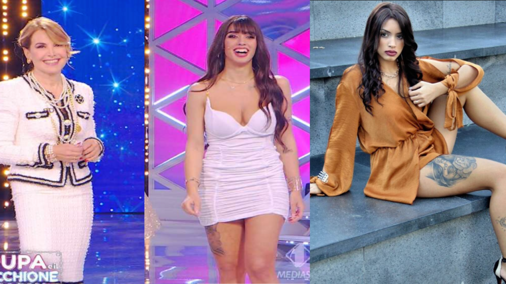 emy buono la pupa e il secchione