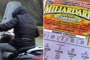 Napoli, compra gratta e vinci e vince 500mila euro: tabaccaio lo ruba e scappa via