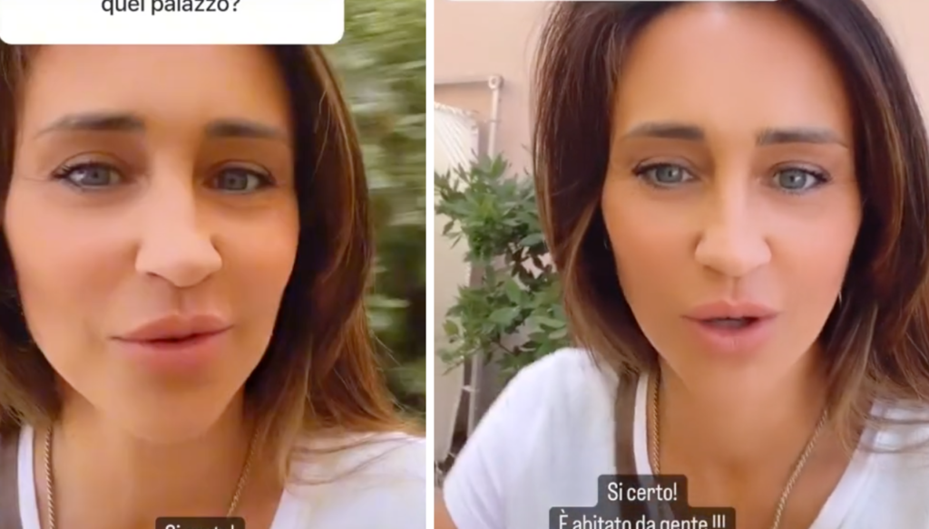 Ilenia Lazzarin e il retroscena sulla soap napoletana: "Vi svelo cosa succede sul set di Un Posto al Sole"