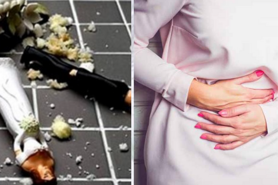 Banchetto di nozze avvelenato: la suocera tenta di "togliere di mezzo" la nuora con il dolce