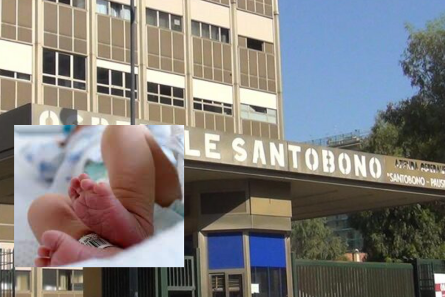 bambina Santobono acido