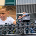 Bambino precipita dal balcone: chi è Mariano Cannio, il domestico fermato