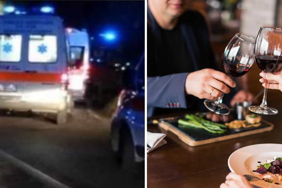 morta Daniela malore porto d'Ascoli