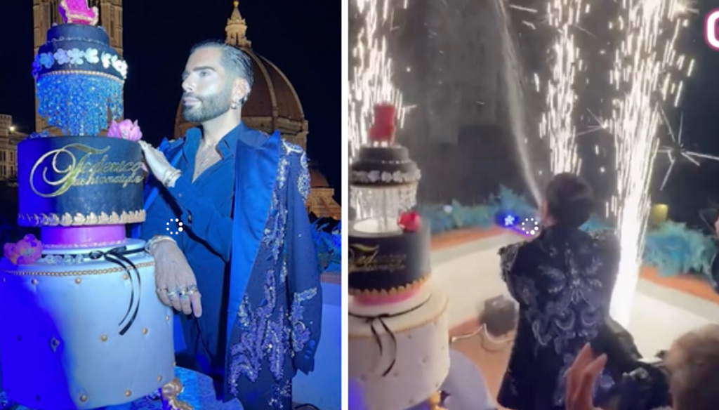 federico fashion style