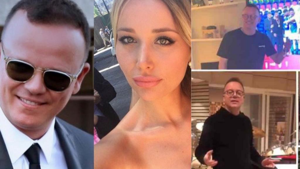 Dove vivono Gigi D'Alessio e Denise Esposito?