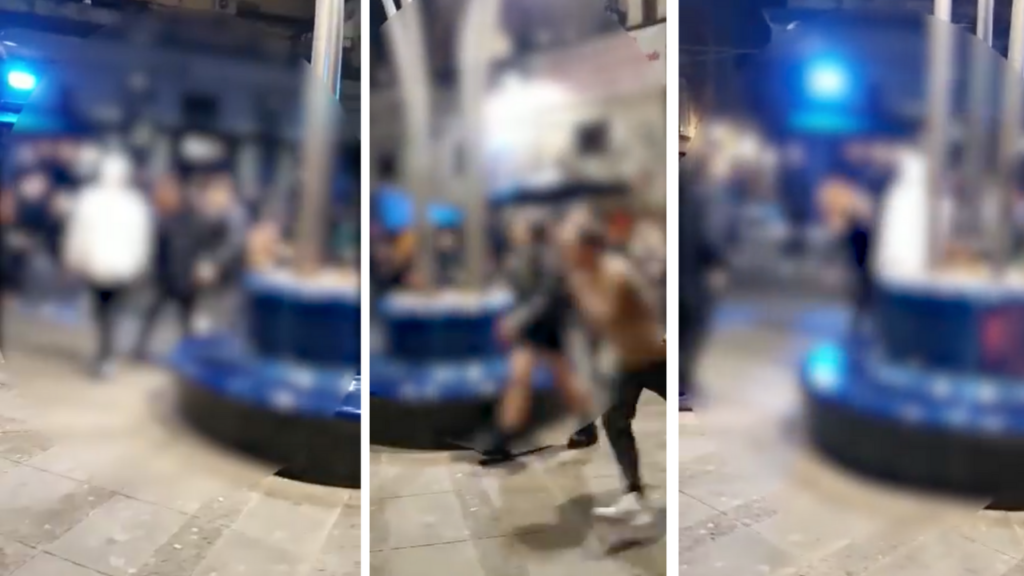 rissa quartieri spagnoli