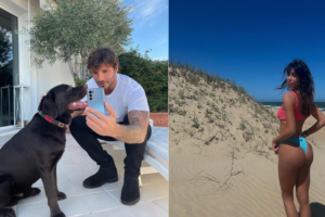 Stefano De Martino belen rodrigeuz