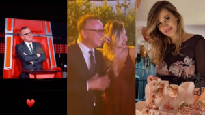 Gigi D'Alessio Denise Esposito